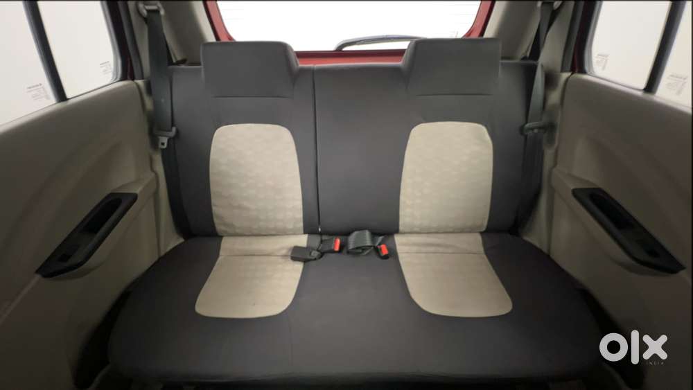 Maruti Suzuki Celerio 1.0 Zxi Amt, 2016, Petrol