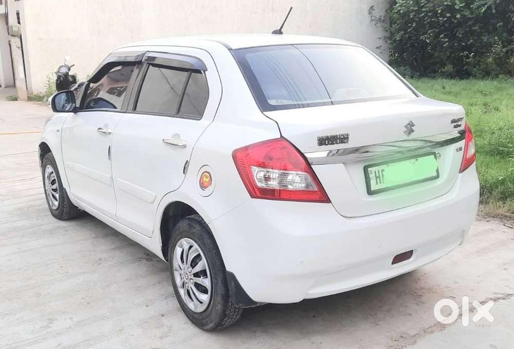 Maruti Suzuki Swift Dzire Vxi Regal Limited Edition Mt, 2012, Petrol