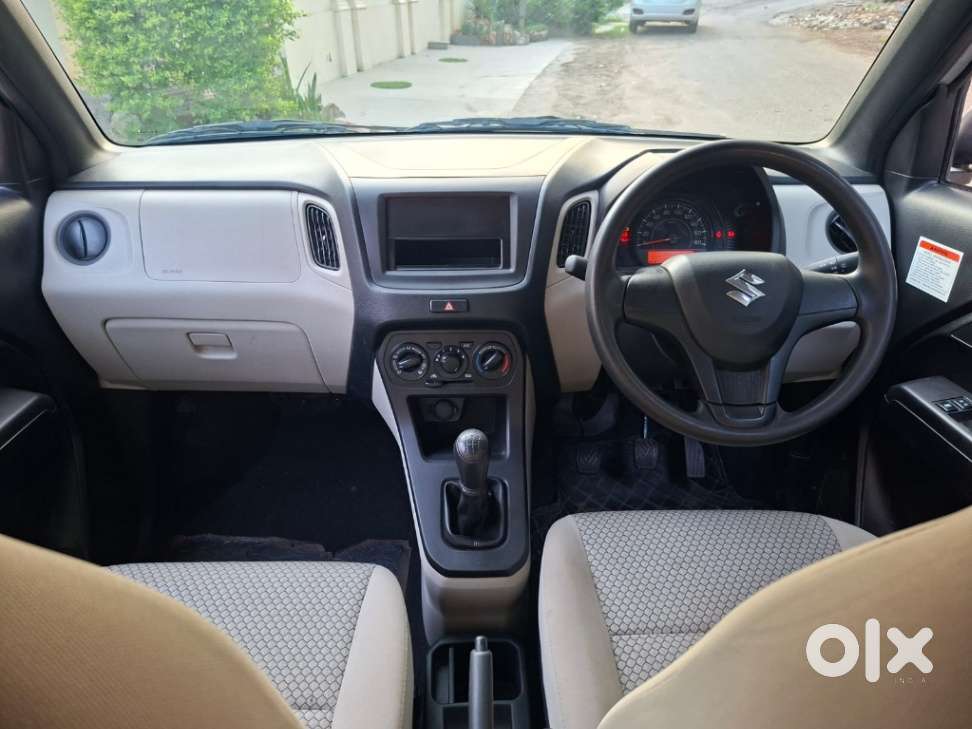 Maruti Suzuki Wagon R Lxi Cng Optional, 2025, Petrol