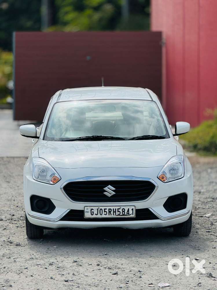 Maruti Suzuki Dzire, 2019, Petrol