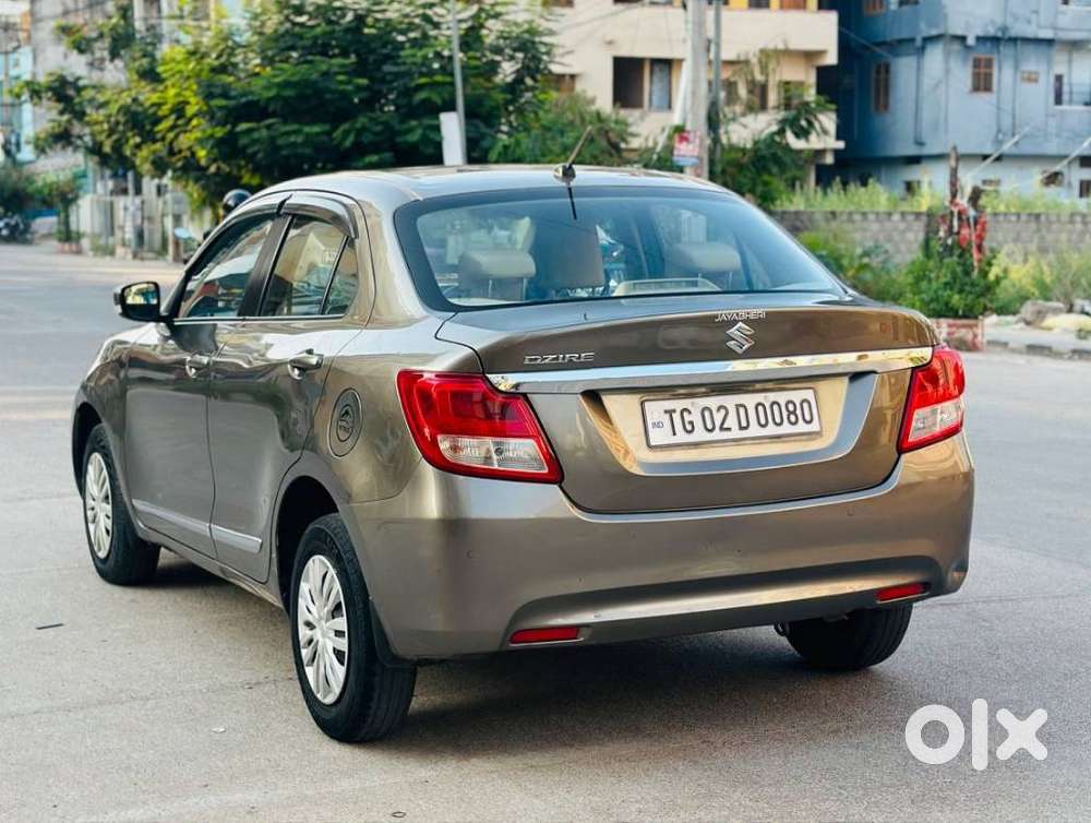 Maruti Suzuki Swift Dzire 1.2 Vxi Bsiv, 2022, Petrol