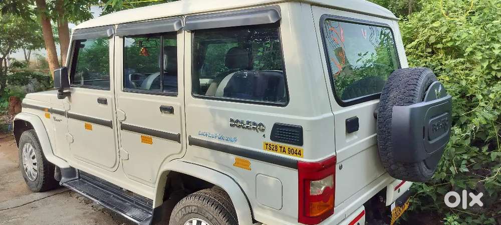 Mahindra Bolero Diesel 2022