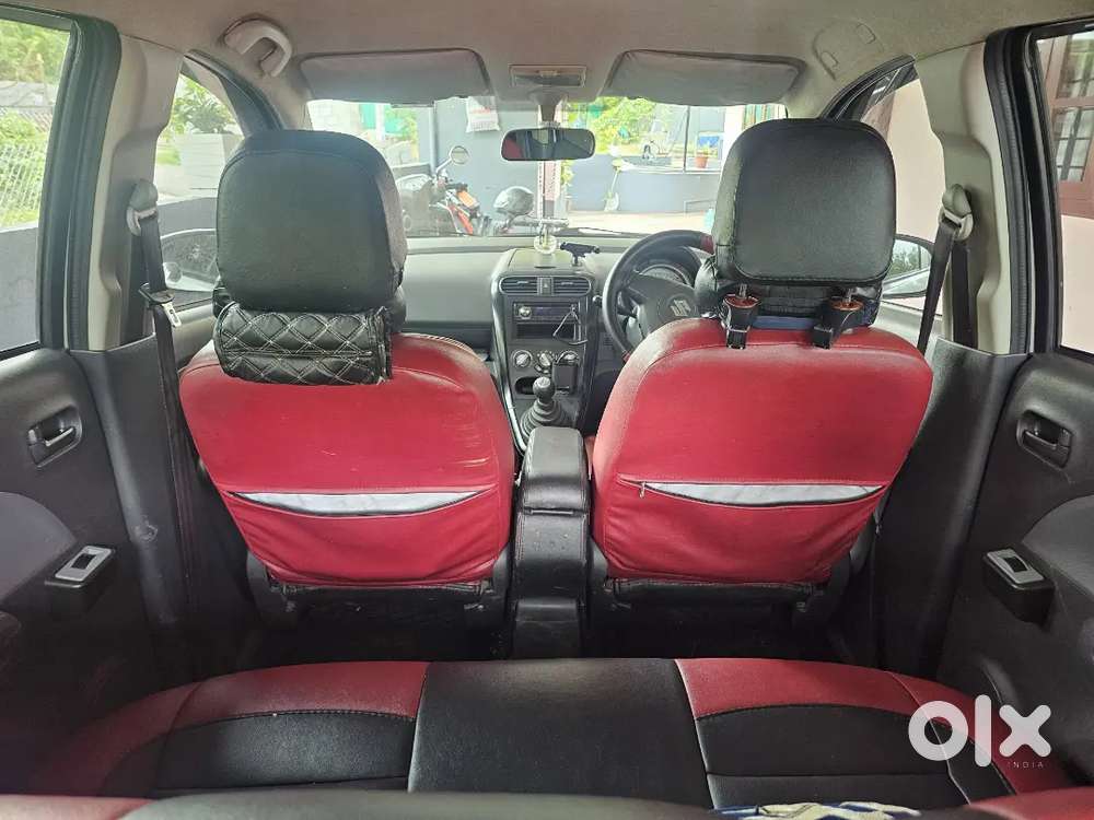 Maruti Suzuki Ritz 2011 Cng & Hybrids Good Condition