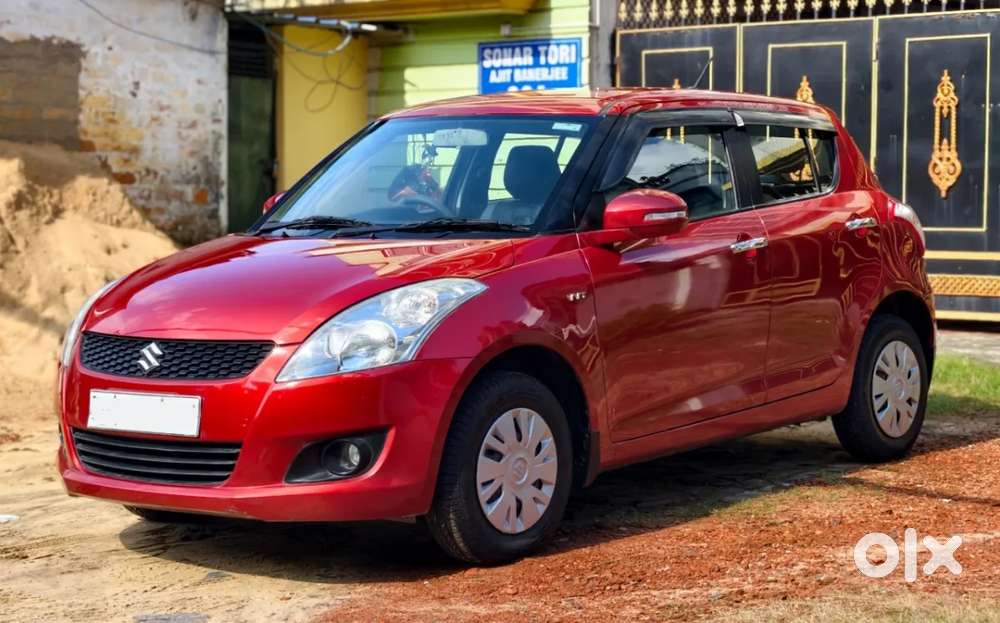 Maruti Suzuki Swift Vxi, 2014, Petrol