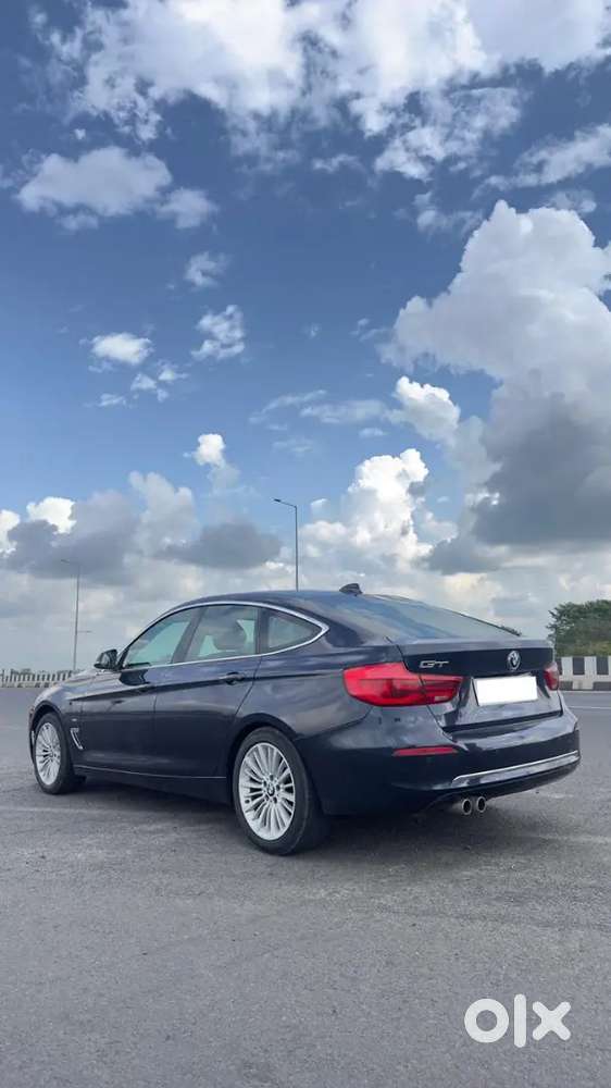 Bmw 3 Series Gt 2017 Diesel Automatic Car