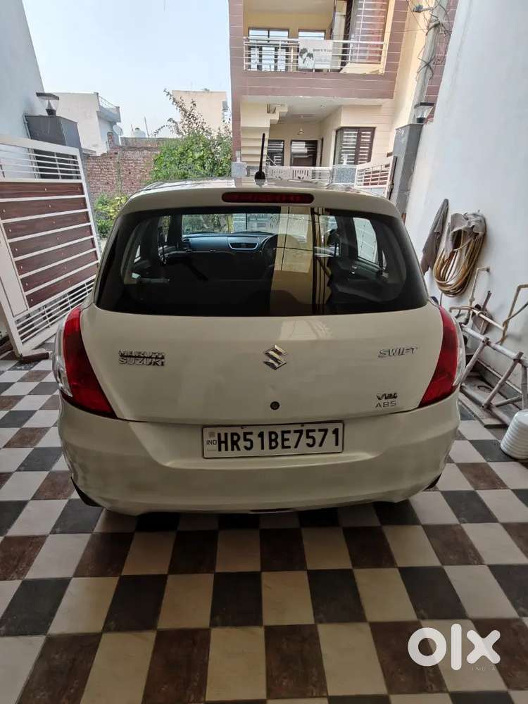 Swift Maruti Suzuki Vdi 2015 Diesel