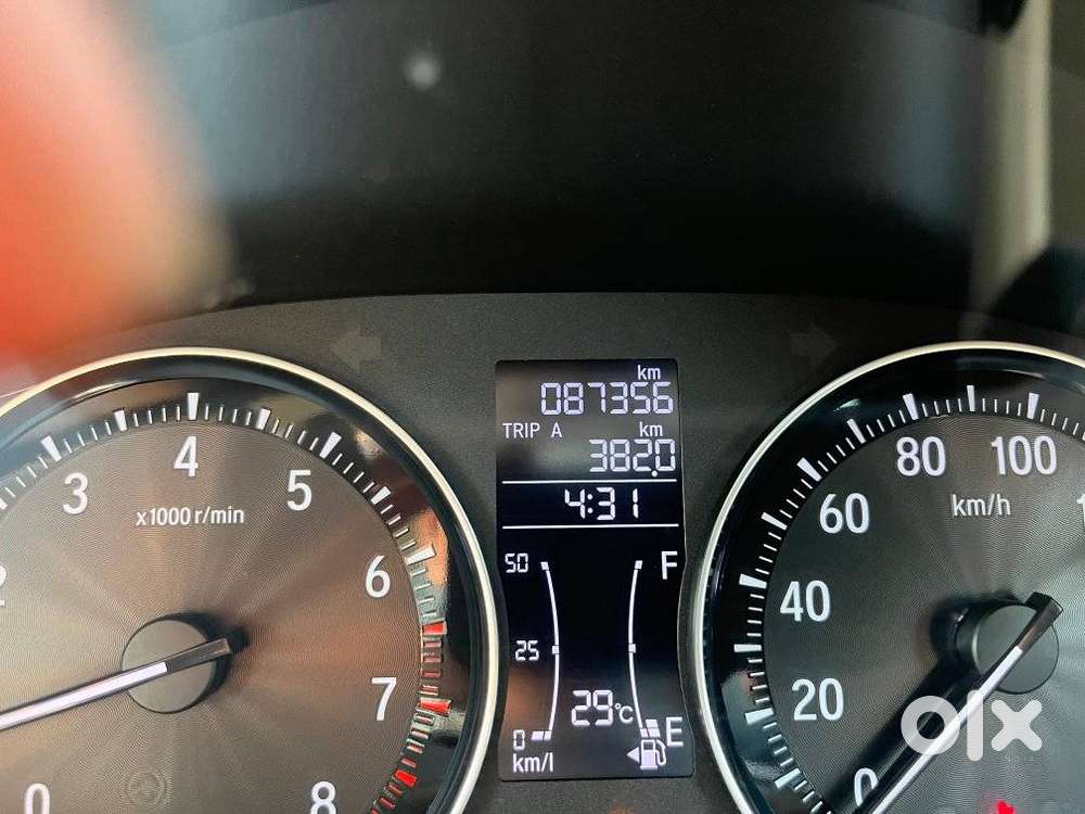 Honda Amaze V Petrol, 2019, Petrol