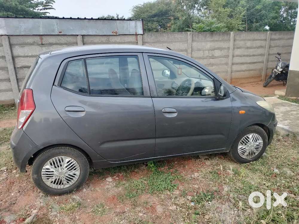 Hyundai I10 2007 Petrol 130000 Km Driven