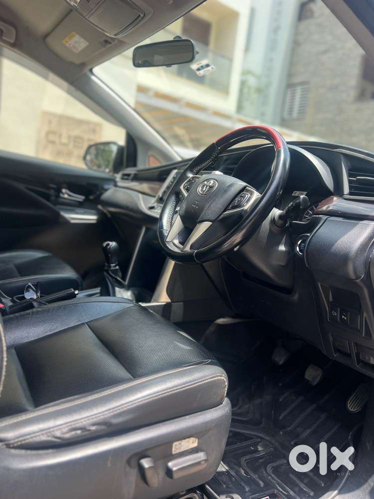 Toyota Innova Crysta 2.4 Z 7 Str, 2021, Diesel