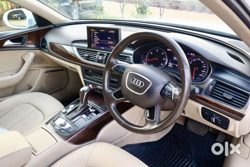 Audi A6 35 Tdi S Line Matrix, 2018, Diesel