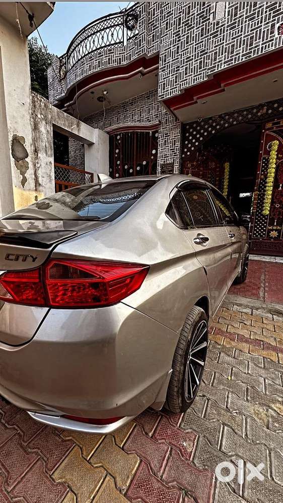 Honda Car 2016 Model