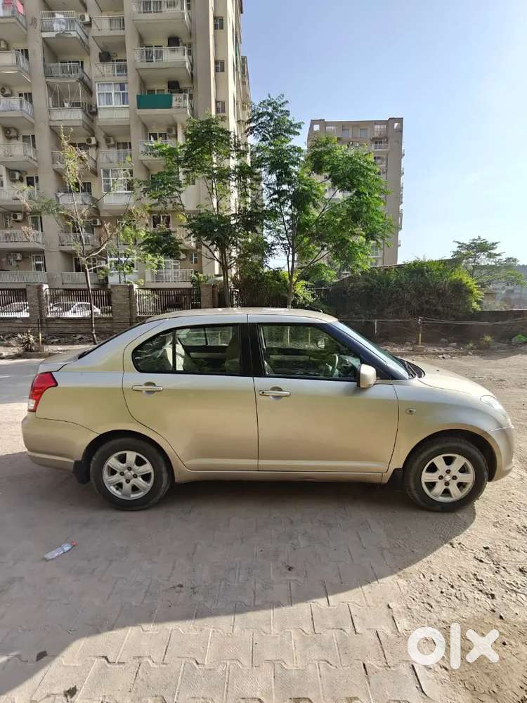 Maruti Suzuki Dzire 2011 Petrol  Army Officer Owned