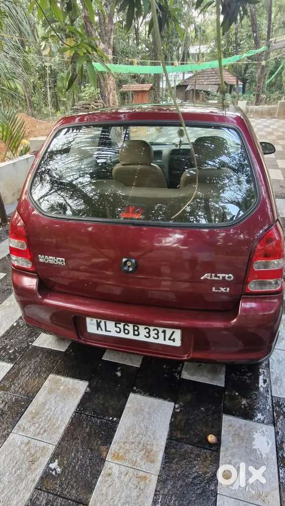 Maruti Suzuki Alto 800 2009