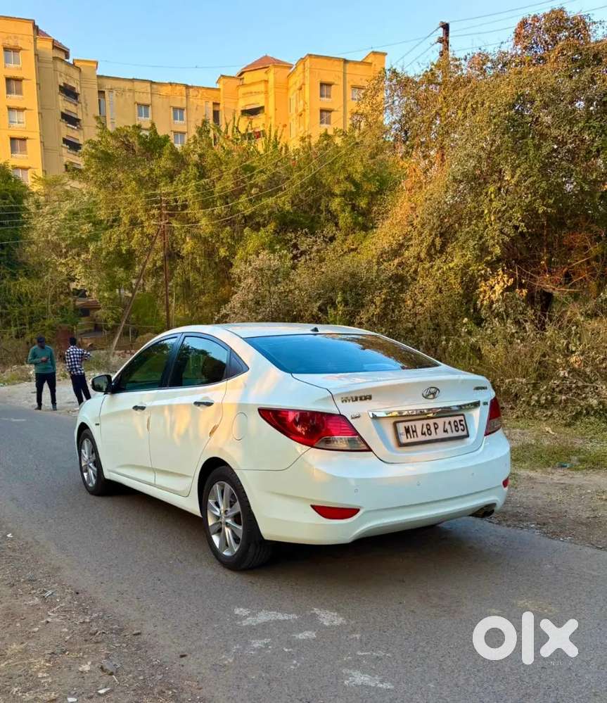 2013 Hyundai Verna 1.6 Petrol