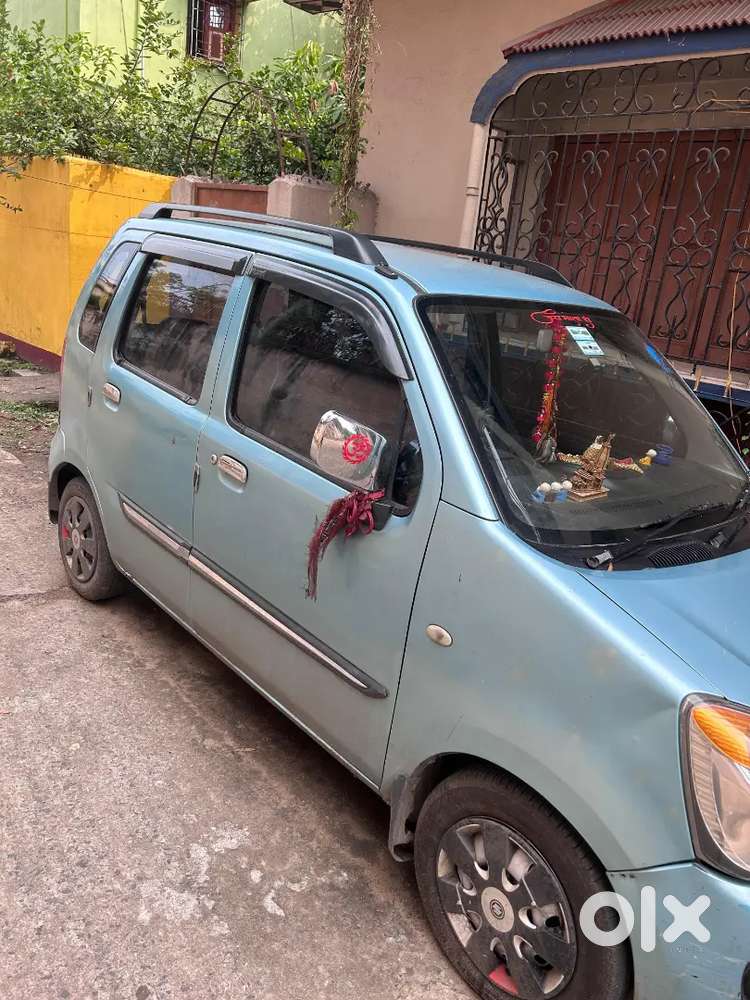 Wagon R Maruti Suzuki 2007