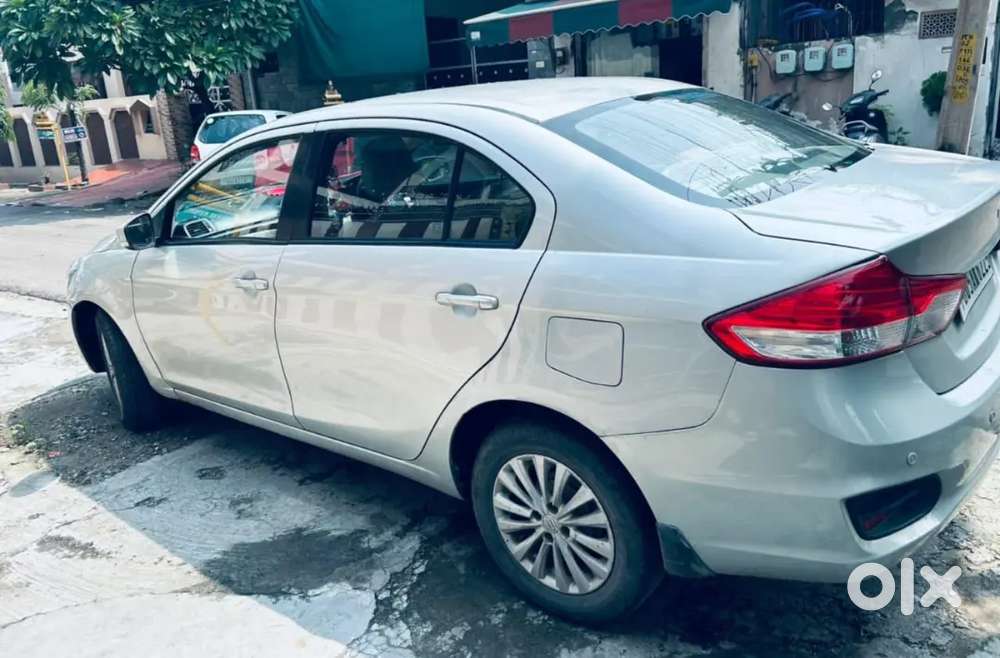 Maruti Suzuki Ciaz 2017