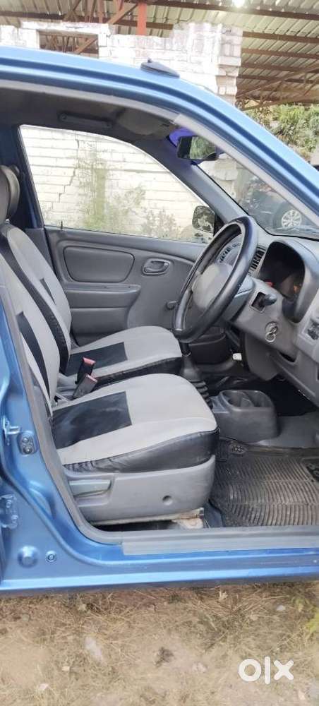 Maruti Suzuki Alto 2005-2010 Lx Bsiii, 2006, Petrol