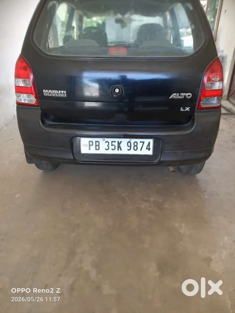 Maruti Suzuki Alto 2009 Passing 2029