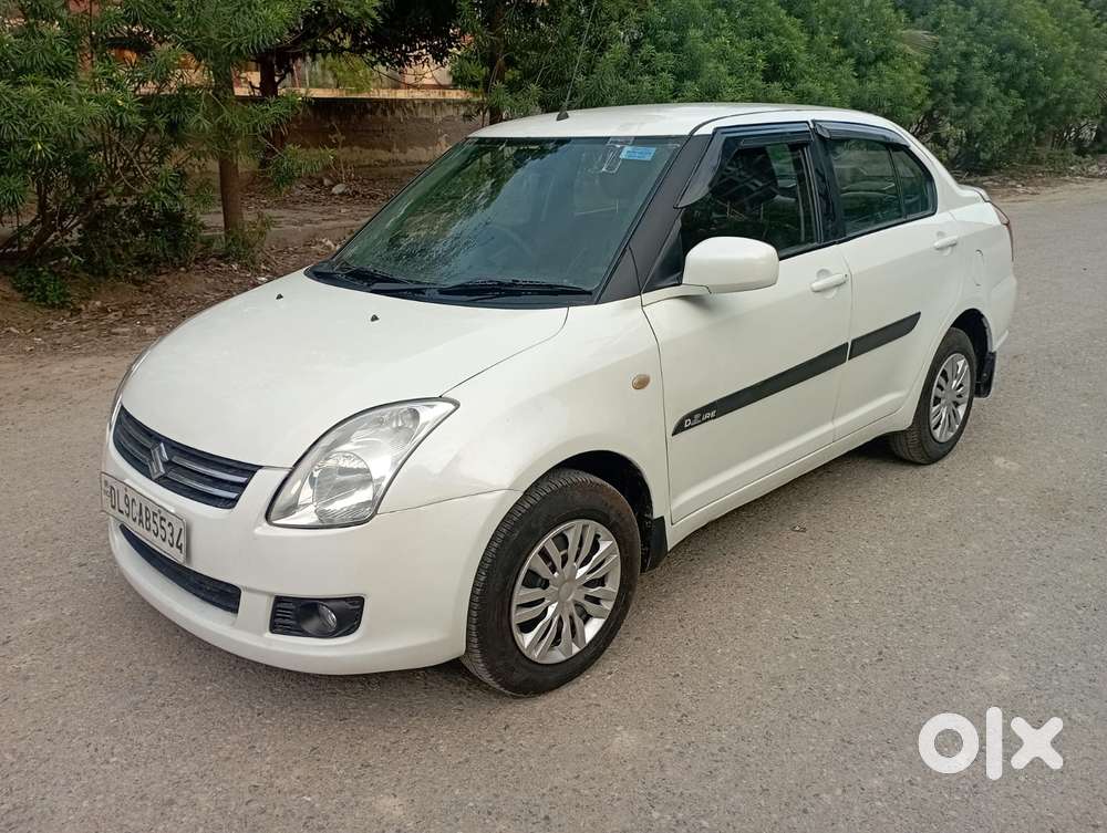 Maruti Suzuki Dzire, 2011, Cng & Hybrids