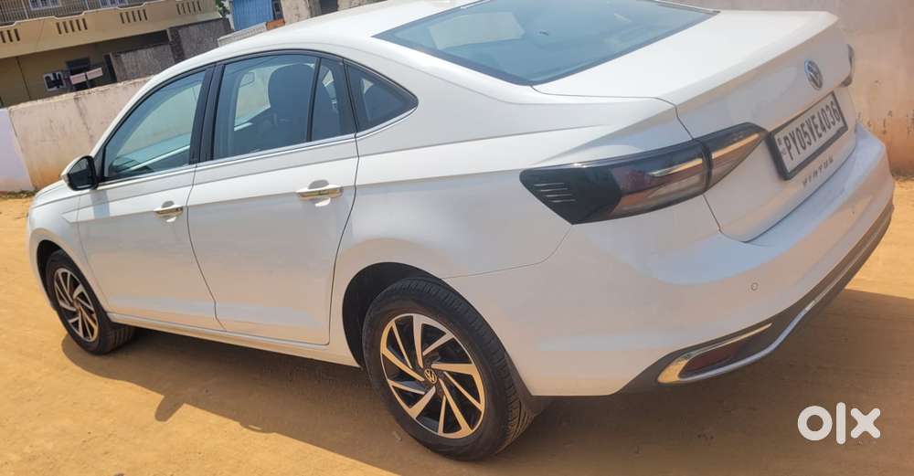 Volkswagen Virtus 1.0 Topline Tsi, 2024, Petrol