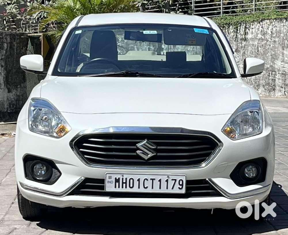 Maruti Suzuki Dzire 1.2 Vxi Amt, 2017, Petrol