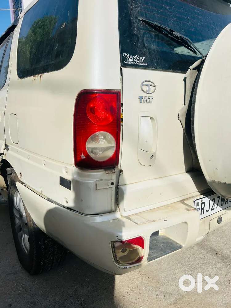 Tata Safari 2010 Diesel 125000 Km Driven
