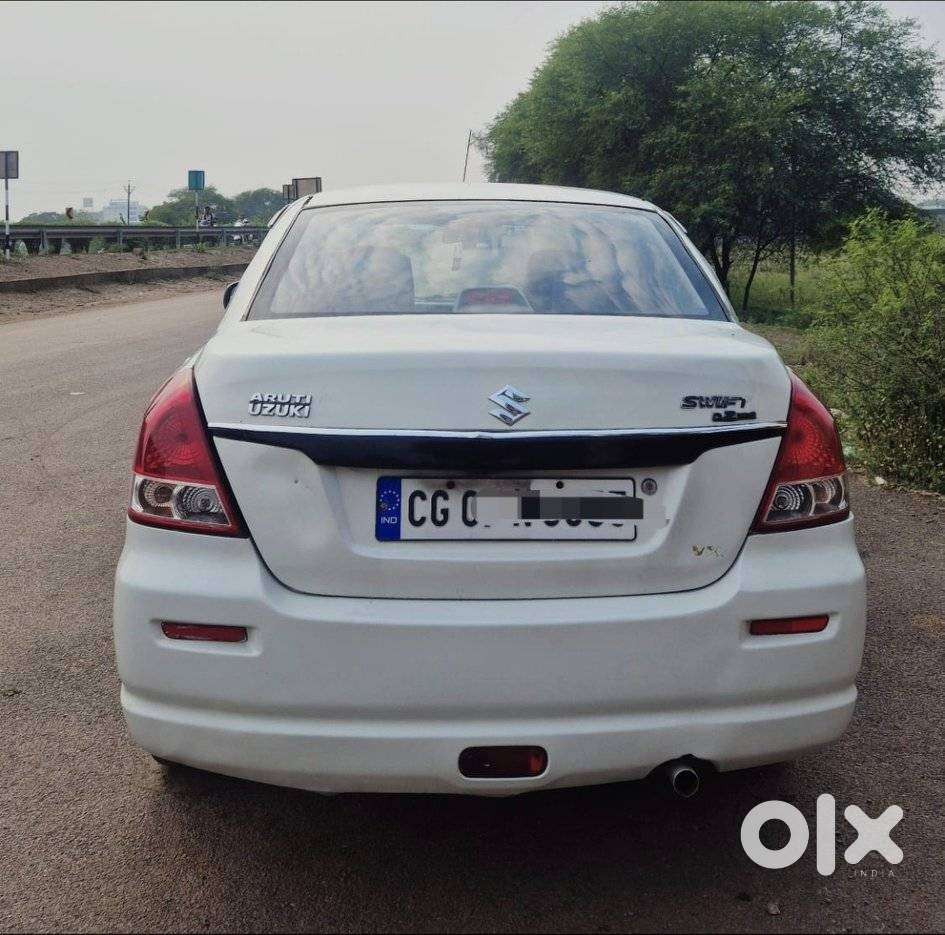 Maruti Suzuki Swift Dzire 1.2 Vxi Bsiv, 2009, Petrol