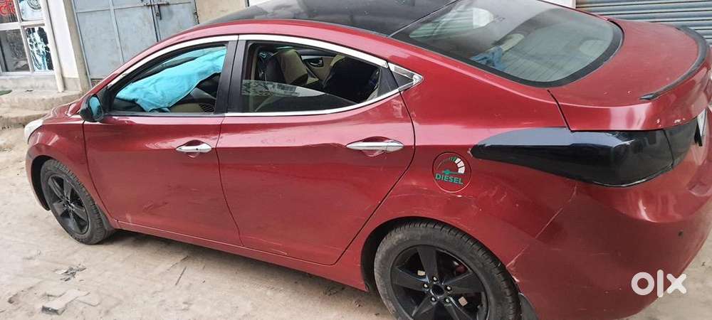 Hyundai Diesel Car 2014