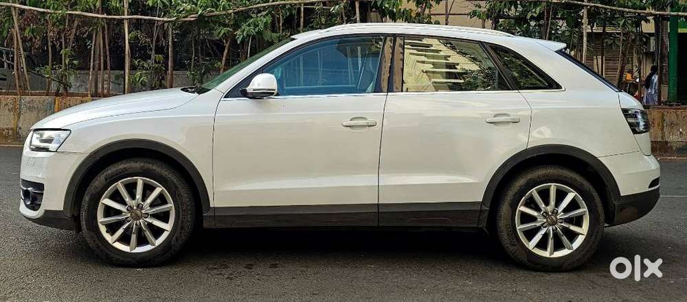 Audi Q3 2.0 Tdi Quattro Premium, 2014, Diesel
