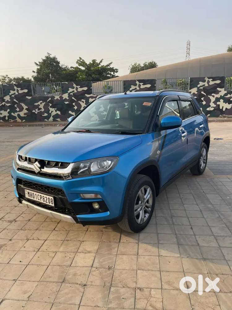 Maruti Suzuki Brezza 2017 Diesel Well Maintained