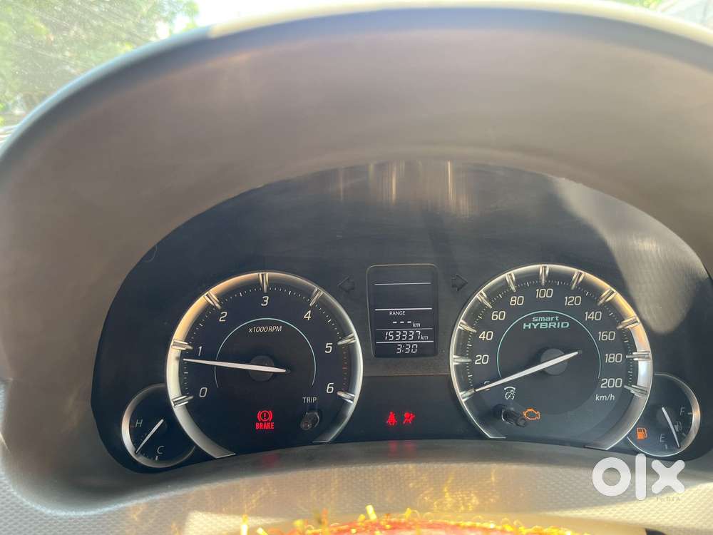 Maruti Suzuki Ertiga Vdi Shvs, 2017, Diesel