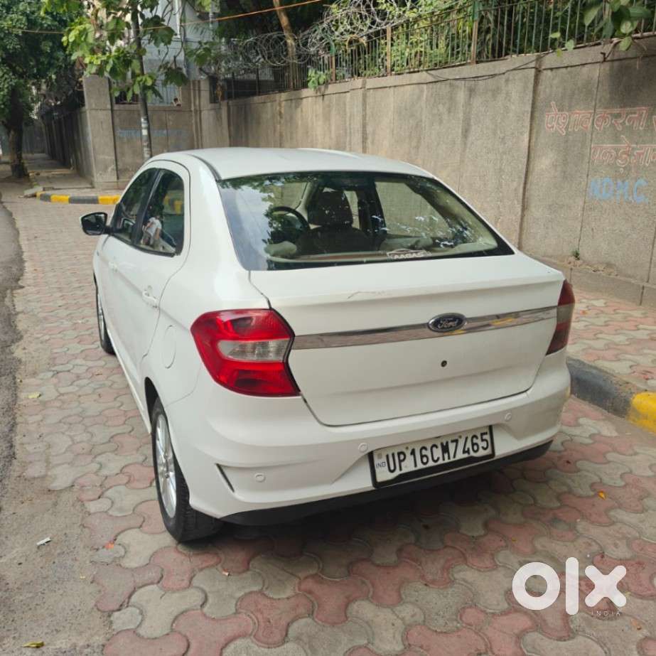 Ford Aspire Titatinium Blu Tdci, 2020, Diesel