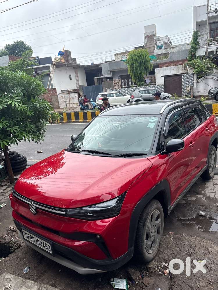 Maruti Suzuki Victoris 24june 2026 Top Model With Zero Dep Insurance