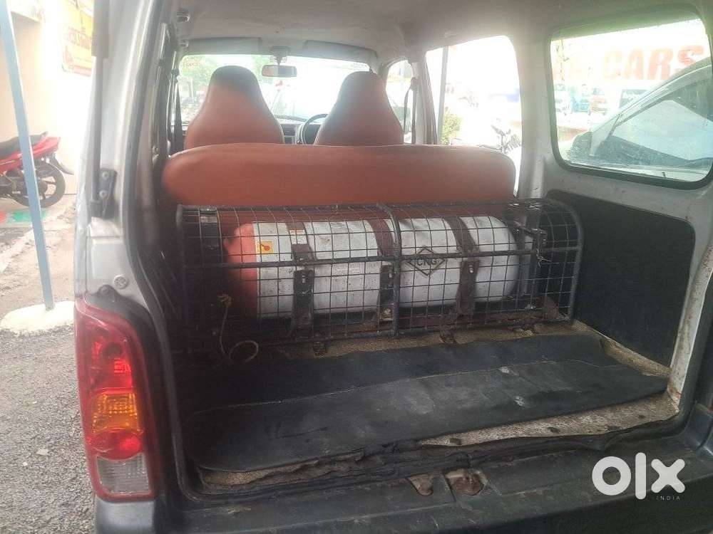 Maruti Suzuki Eeco Cng 5 Seater Ac, 2010, Petrol