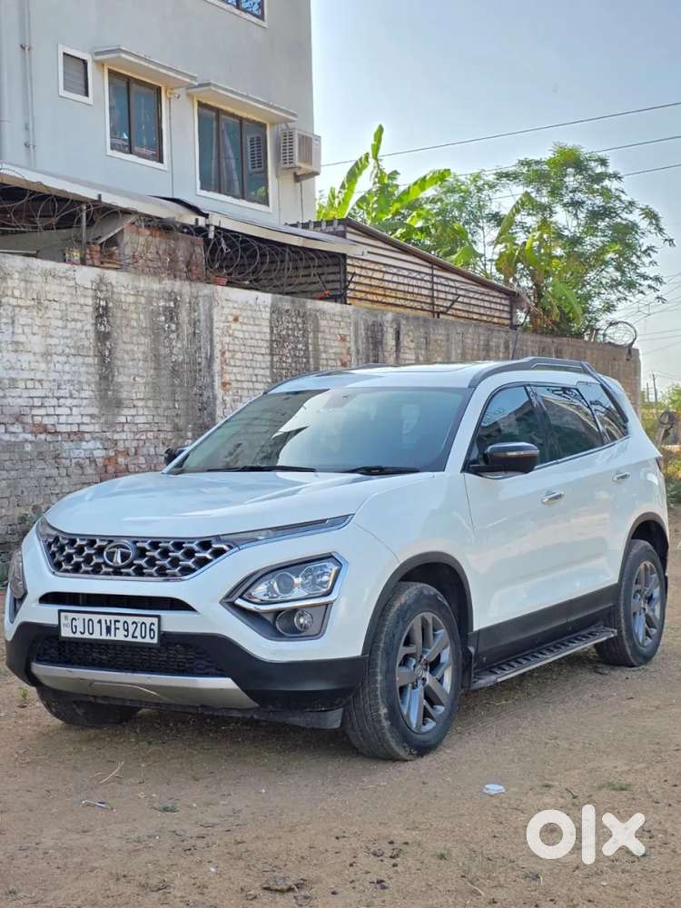 Tata Safari 2.0 Kryotec Xt Plus Dark Edition, 2022, Diesel