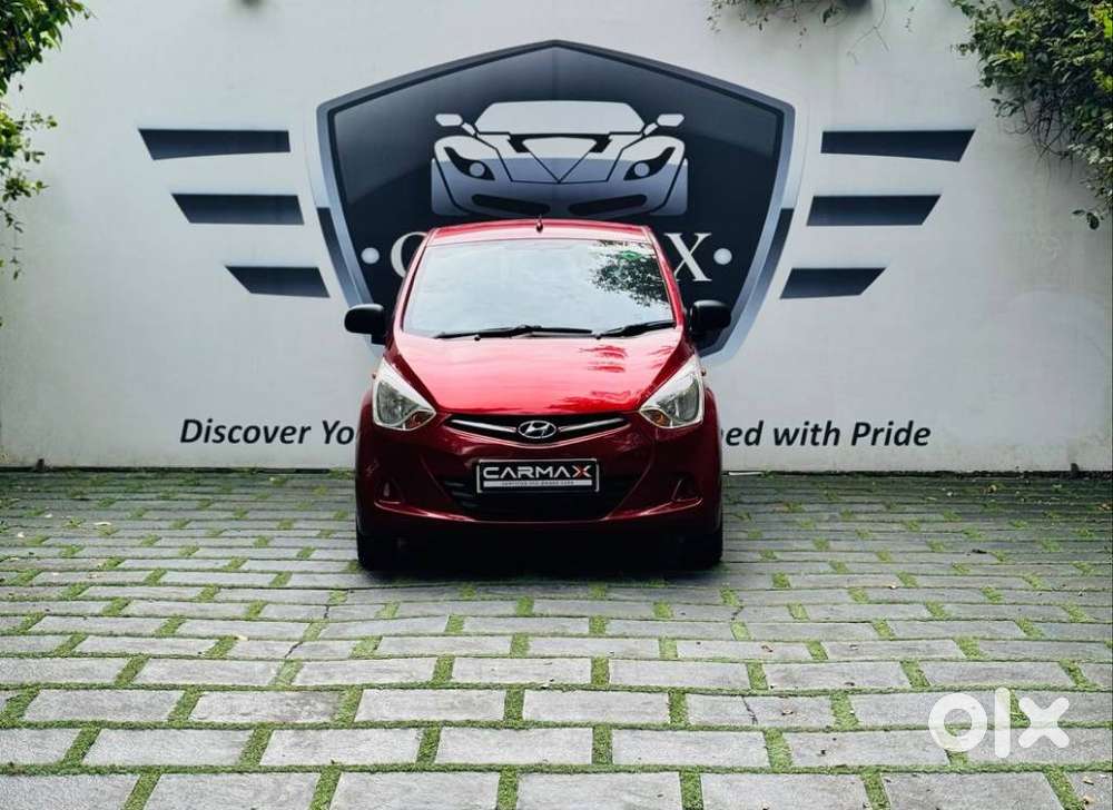 Hyundai Eon D-lite +, 2012, Petrol