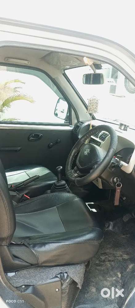 Maruti Suzuki Eeco
