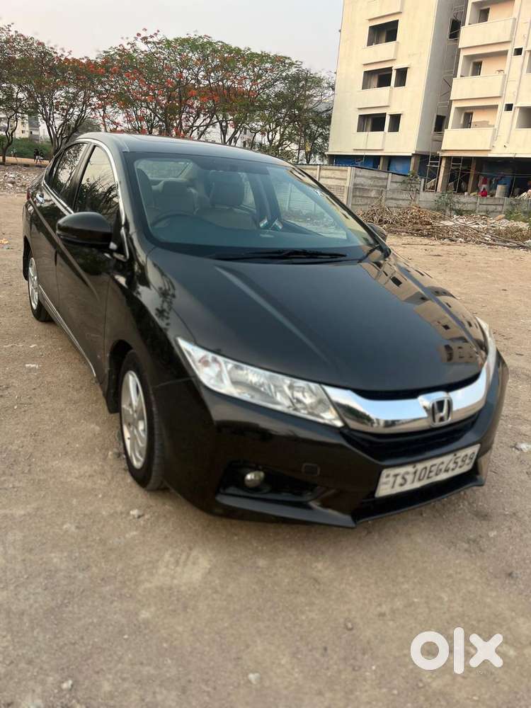 Honda City 2014-2015 I Dtec Vx, 2015, Diesel