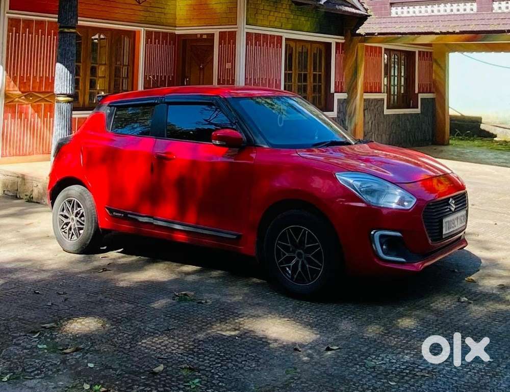 Maruti Suzuki Swift 2020 Petrol Well Maintained