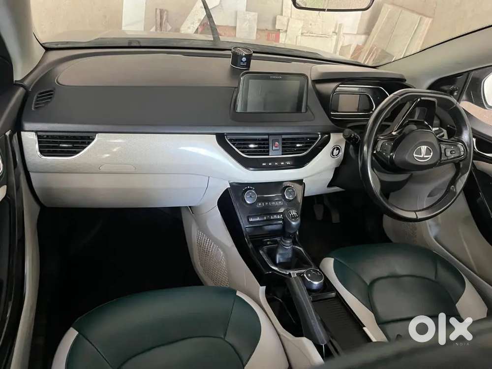 Tata Nexon 2021 Diesel 71743 Km Driven