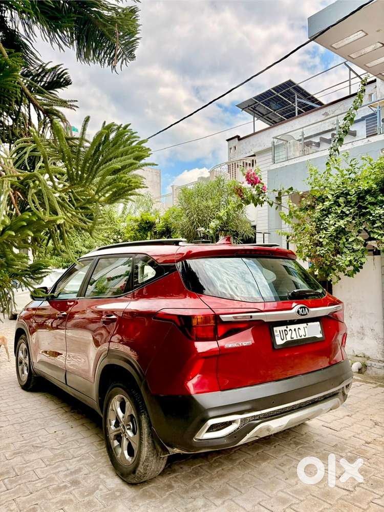 Kia Seltos Diesel