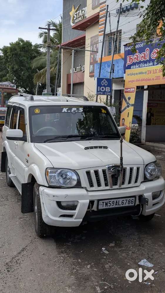 Mahindra Scorpio Diesel 2009
