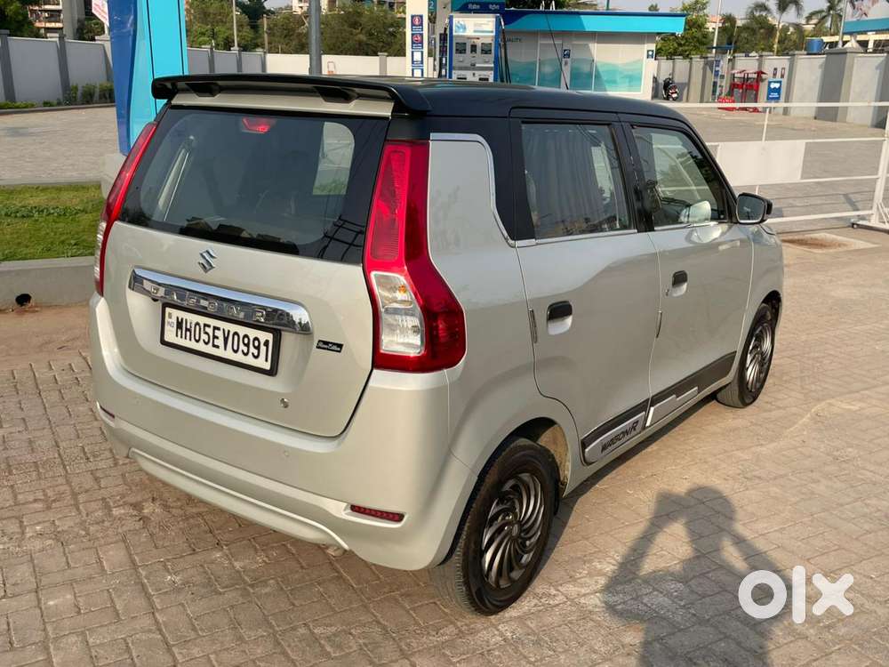 Maruti Suzuki Wagon R Vxi 1.0 Cng, 2022, Cng & Hybrids