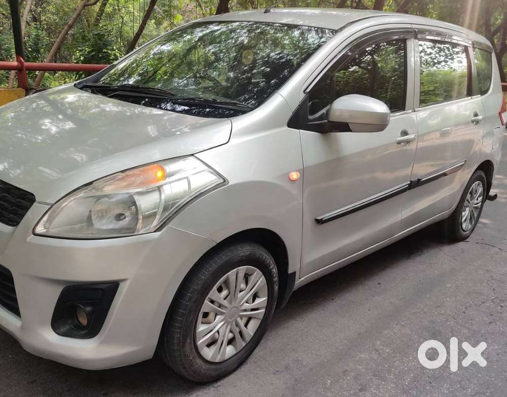 Maruti Suzuki Ertiga Lxi Cng, 2014, Cng & Hybrids