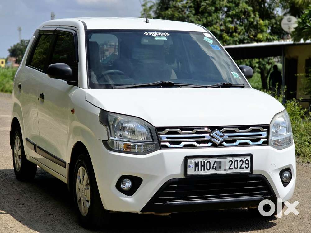 Maruti Suzuki Wagon R Lxi Optional, 2020, Cng & Hybrids
