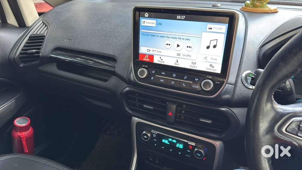 Ford Ecosport Diesel 2018