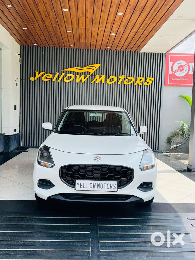 Maruti Suzuki Swift Vxi Ags, 2024, Petrol