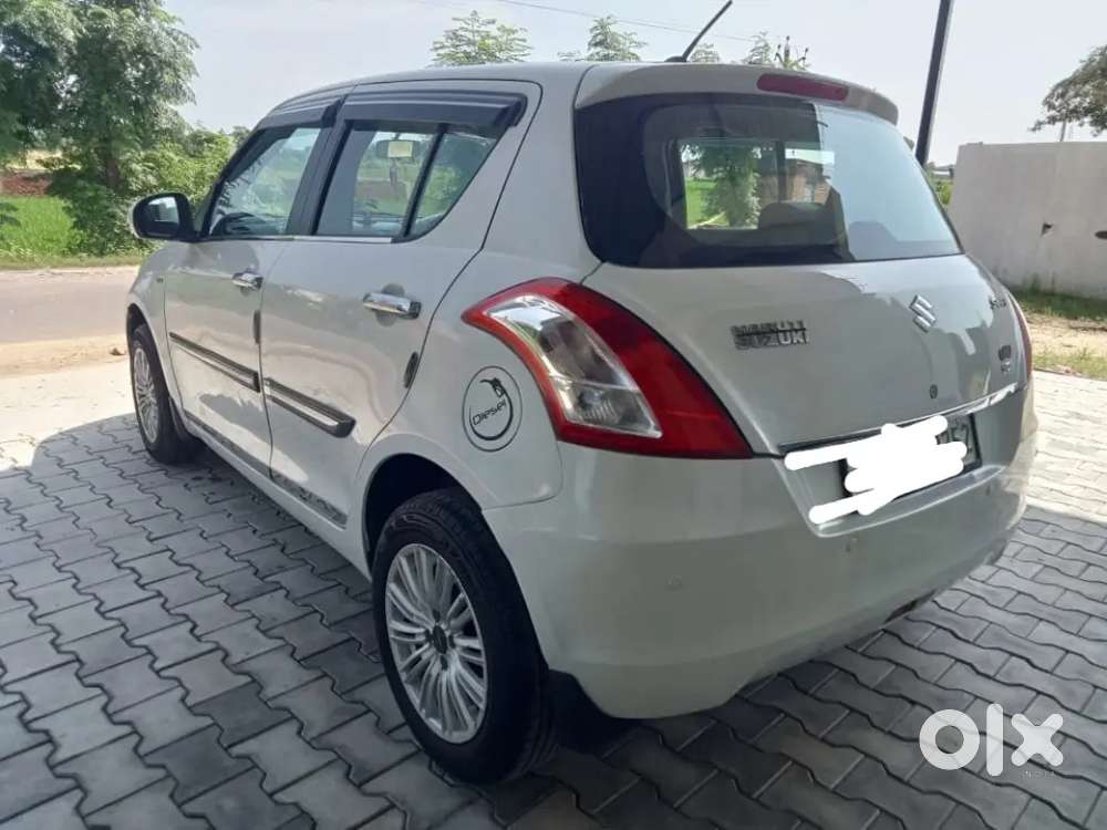 Maruti Suzuki Swift Vdi 2017