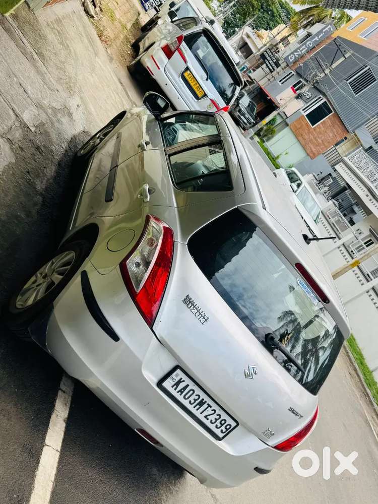 Maruti Suzuki Swift 2013 Petrol 78000 Km Driven