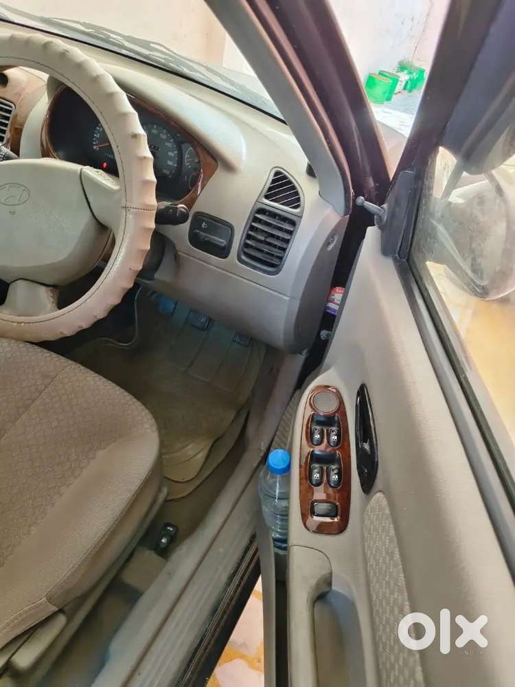 Hyundai Accent 1.5 Executive 2010 Passing 2030 Ac Heater Ok